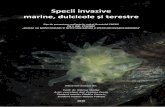 Specii Invazive Marine Dulcicole Si Terestre
