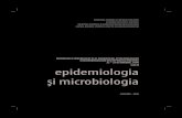 Epidemiologia Si Microbiologia