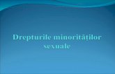 Drepturile minoritatilor sexuale