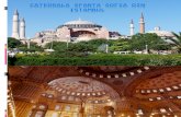 Catedrala Sfanta Sofia Din Istambul