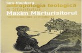 2512076 Lars Thunberg Antropologia Teologica a Sfantului Maxim Marturisitorul Microcosmos Si Mediator