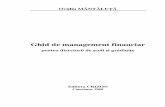 Ghid de Management Financiar Pentru Directori de Scoli