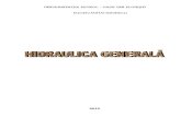 Culegere Hidraulica Generala IPG 2010