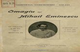A.D.xenoPOL-''Omagiu Lui Mihai Eminescu''-1909