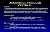 Curs v - Boala Cerebrovasculara