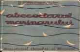 Abecedarul Marinarului (C.E.botez-C.copaciu; Imprimeria Nationala-Ministerul Aerului Si Marinei 1939)
