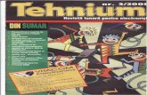 Tehnium Magazine 3-2000