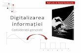 Curs Digitalizarea Informatiei