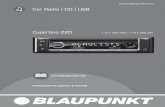 131819996 1011202220001 Ba Ro Manual de Utilizare Blaupunkt Radio Cupertino 220