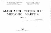 Manualul Ofiterului Mecanic Vol1
