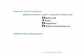 OTDR_PocketGuide (Romanian E0401)