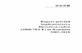 Raport CNCD Directiva CE_78_2000