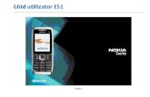 Nokia E51 User Guide Ro