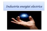 Industria Energiei Electrice