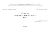 Caiet de Practica Pedagogica Nivel i (1)