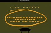 (Preview) 978-606-599-812-4 Ilie Gorjan - Management Militar