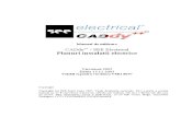 Manual Utilizare Planuri Instalatii Electrice---CADdy++ SEE Electrical