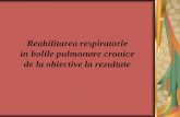 Curs 04 - Reabilitarea Respiratorie Obiective Rez
