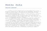 Emile Zola-Bestia Umana