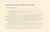 Nikos Kazantzakis-Zorba Grecul