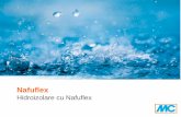 Hidroizolare Cu Nafuflex