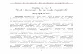 81961930 Studiu de Caz Romana 4 Rolul Literaturii in Perioada Pasoptista