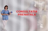 Curs 1 - Consultul Prenatal