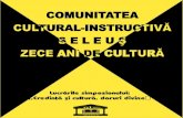 Comunitatea Culturala Instructiva Seleus 0
