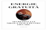 Energie Gratuita Secretele Lui Nikola Tesla Pentru Fiecare Vladimir Utkin