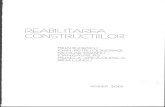 Mihai BUDESCU - Reabilitarea Constructiilor (2001)