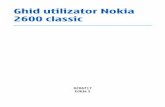 Nokia 2600 Classic UG Ro