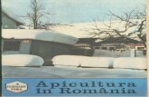 Apicultura in Romania Nr. 2 - Februarie 1985