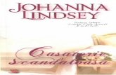 Johanna Lindsey Casatorie Scandaloasa