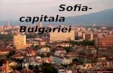 Proiect La Geografie Sofia