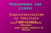 HLP -Prezentare Caz Clinic