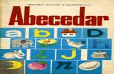 1.Abecedar - Editia 1975
