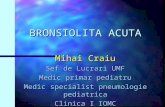 Bronsiolita Acuta Curs