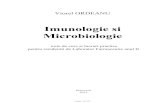 Imunologie Si Microbiologie