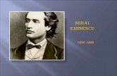 Mihai Eminescu Ppt