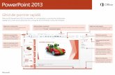 2.1. Office 2013 - Ghid de pornire rapidă PowerPoint