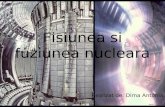 Fisiunea Si Fuziunea Nucleara