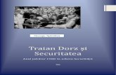 Traian Dorz și Securitatea. Anul jubiliar 1988 în arhiva Securității