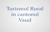 Turismul Rural in Cantonul Vaud