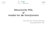 Structurile PDL