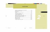 Hyundai Terracan - Manualul Proprietarului (4/13)