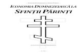 Arhimandrit Chesarie Gheorghescu - Iconomia Dumnezeiasca La Sfintii Parinti