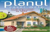 Revista Planul Casei Mele Februarie