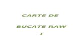 Carte de Bucate- Raw