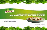 Varietate in Salate