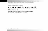 A Doua Sansa Secundar Cultura Civica Profesor 2